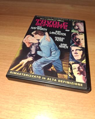TAVOLE SEPARATE - FILM 1958