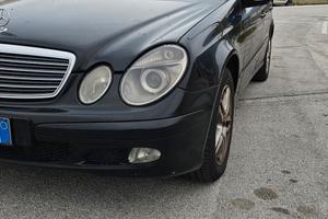 Mercedes-benz E 270 CDI cat Elegance