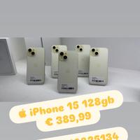 Apple iPhone 15 128gb