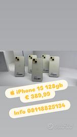 Apple iPhone 15 128gb