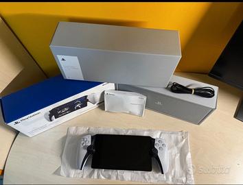 Playstation Portal Bianco