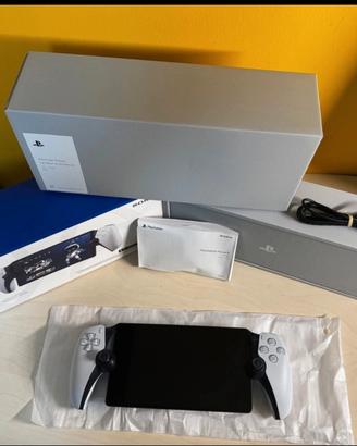 Playstation Portal Bianco