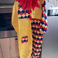 costume carnevale baby
