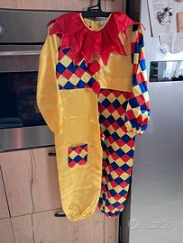 costume carnevale baby