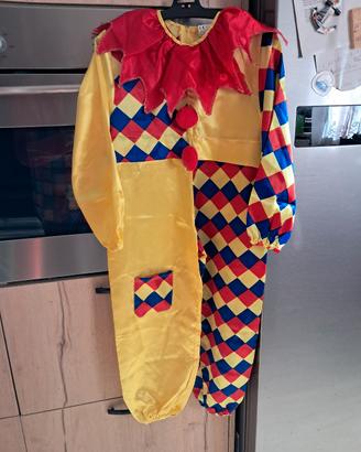 costume carnevale baby