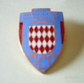 SPILLA TROPHER INTERNATIONAL MOTOCYCLISTE MONACO