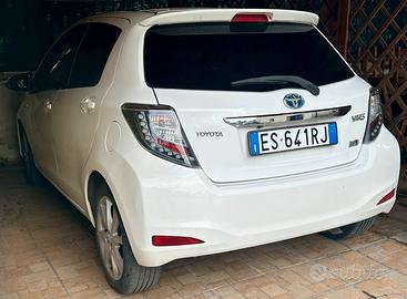 Toyota Yaris 1.5 Hybrid