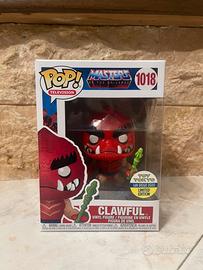 Funko Pop Clawful 1018 Limited Edition