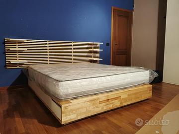 Letto matrimoniale