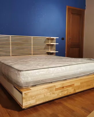 Letto matrimoniale