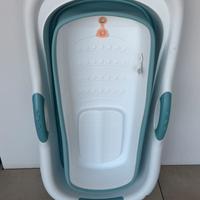 Vasca pieghevole 121x63x54