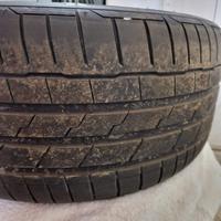 Cerchi in lega 18" originali Alfa GIULIA con gomm