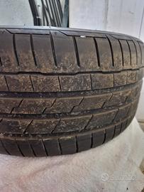 Cerchi in lega 18" originali Alfa GIULIA con gomm