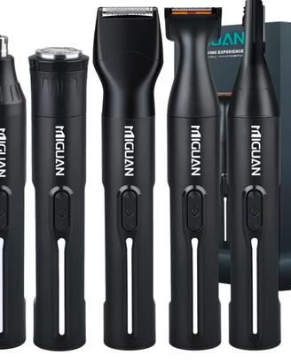 Rasoio elettrico 5 in 1 