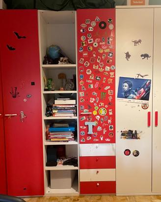 Arredamento  cameretta