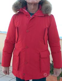 Piumino Freedomday New Campiglio Rosso S