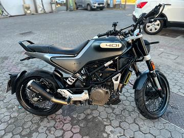 Husqvarna Svartpilen 401