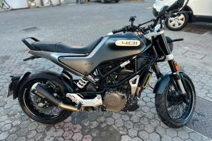 Husqvarna Svartpilen 401