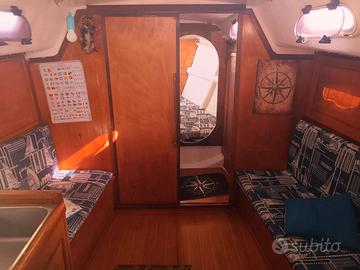 Barca a vela stag 32