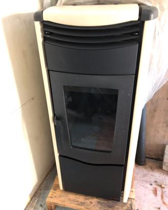 Idrostufa a pellet