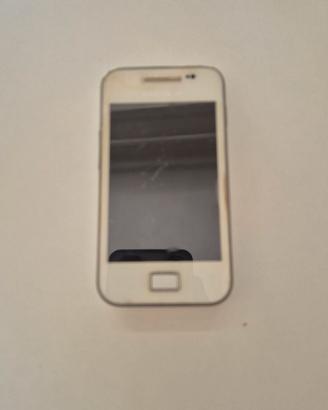 Samsung Galaxy Ace GT-S5830 Vintage Bianco