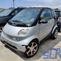 SMART FORTWO COUPÃ? 450 0.7 61CV 04-07 -ricambi