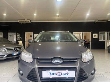 Ford Focus 1.6 tdci Titanium 115 cv