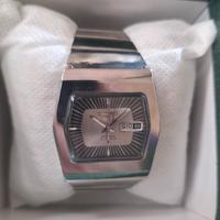 Seiko 5 Vintage Automatic Cassa a TV anni 70-80