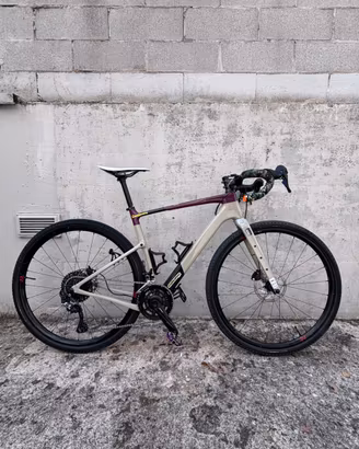 Gravel Cannondale Topstone Carbon 3