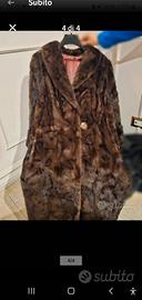 capotto visone 