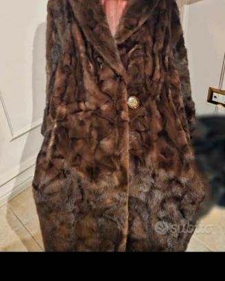 capotto visone 