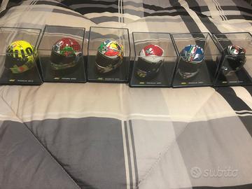 Caschi Valentino Rossi