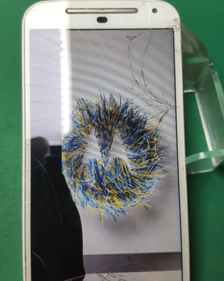 Motorola e Samsung uso ricambi