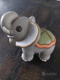 Thun Elefante quadrifoglio originale con scatola