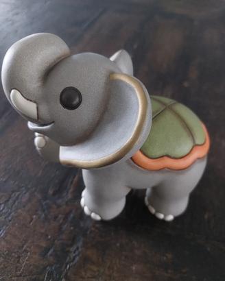 Thun Elefante quadrifoglio originale con scatola