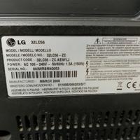 televisione LG 32pollici