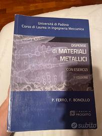 Dispense di Materiali Metallici Ferro Bonollo