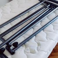 Sbarre universali per letto