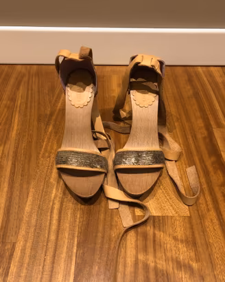 Sandali Red Valentino taglia 39