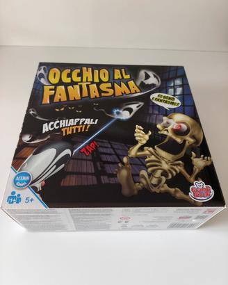 Occhio al Fantasma gioco elettroni pistola laser

