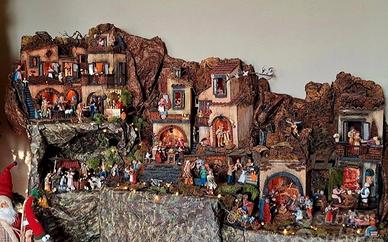 presepe napoletano