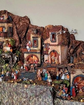 presepe napoletano