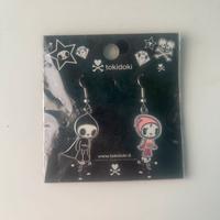 Orecchini tokidoki