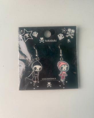 Orecchini tokidoki