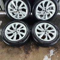 GOMME E CERCHI ORIGINALI VOLKSWAGEN POLO