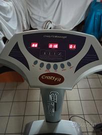 massaggiatrice crazi