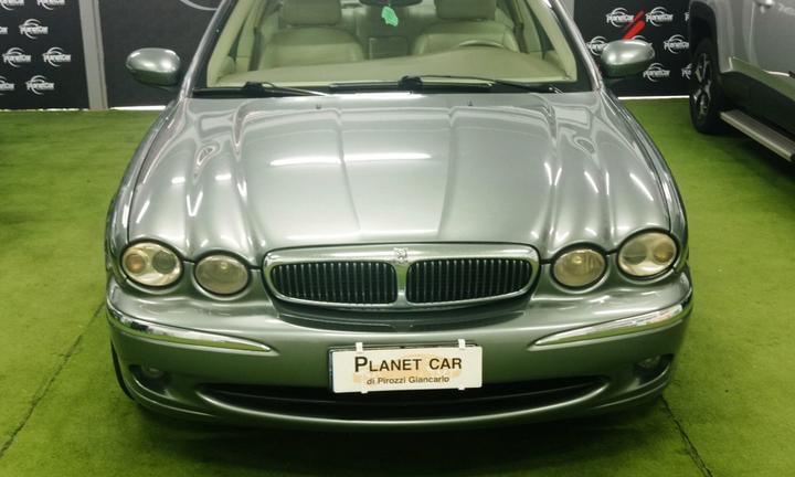 Jaguar X-Type 2 litri V6 24V cat Executive