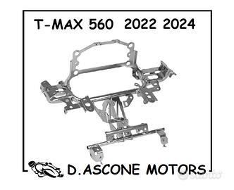 TELAIETTO ANTERIORE TMAX 560 2022 2024