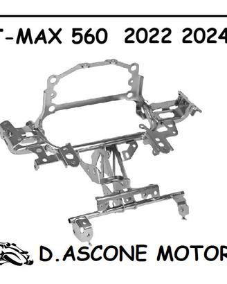 TELAIETTO ANTERIORE TMAX 560 2022 2024