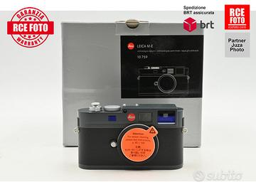 Leica M-E [10759]